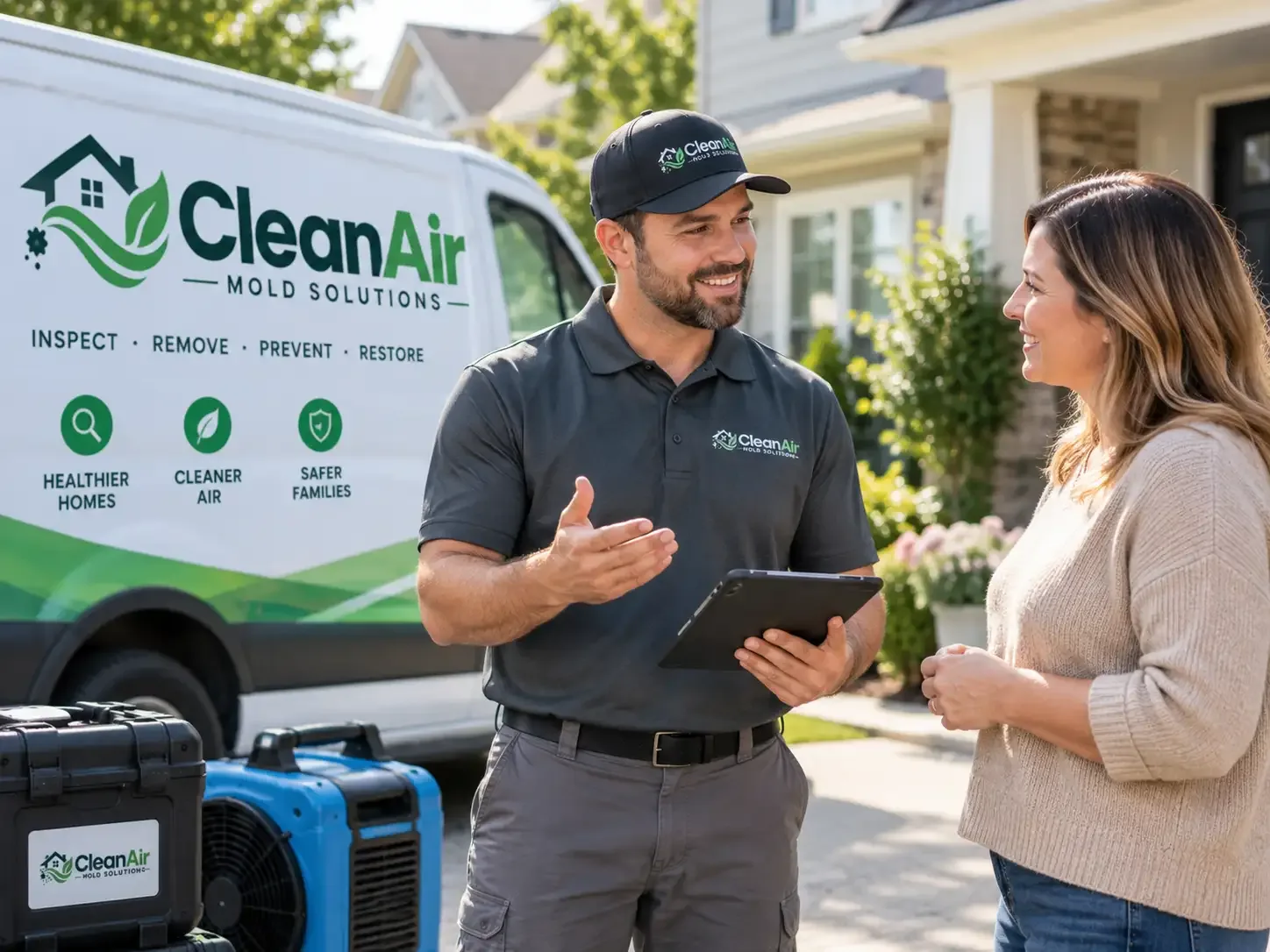 Mold Remediation Gem, KS FAQs